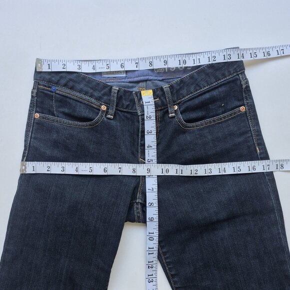 GAP dark blue Always Skinny Jeans, 27/4 - Picture 4 of 8